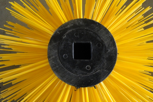 Mocowanie rura 125 mm